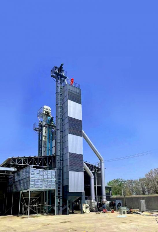 150噸烘干機(jī)